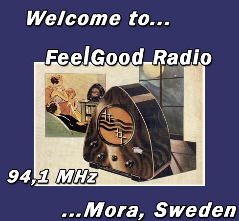 Welcome to FeelGood Radio...